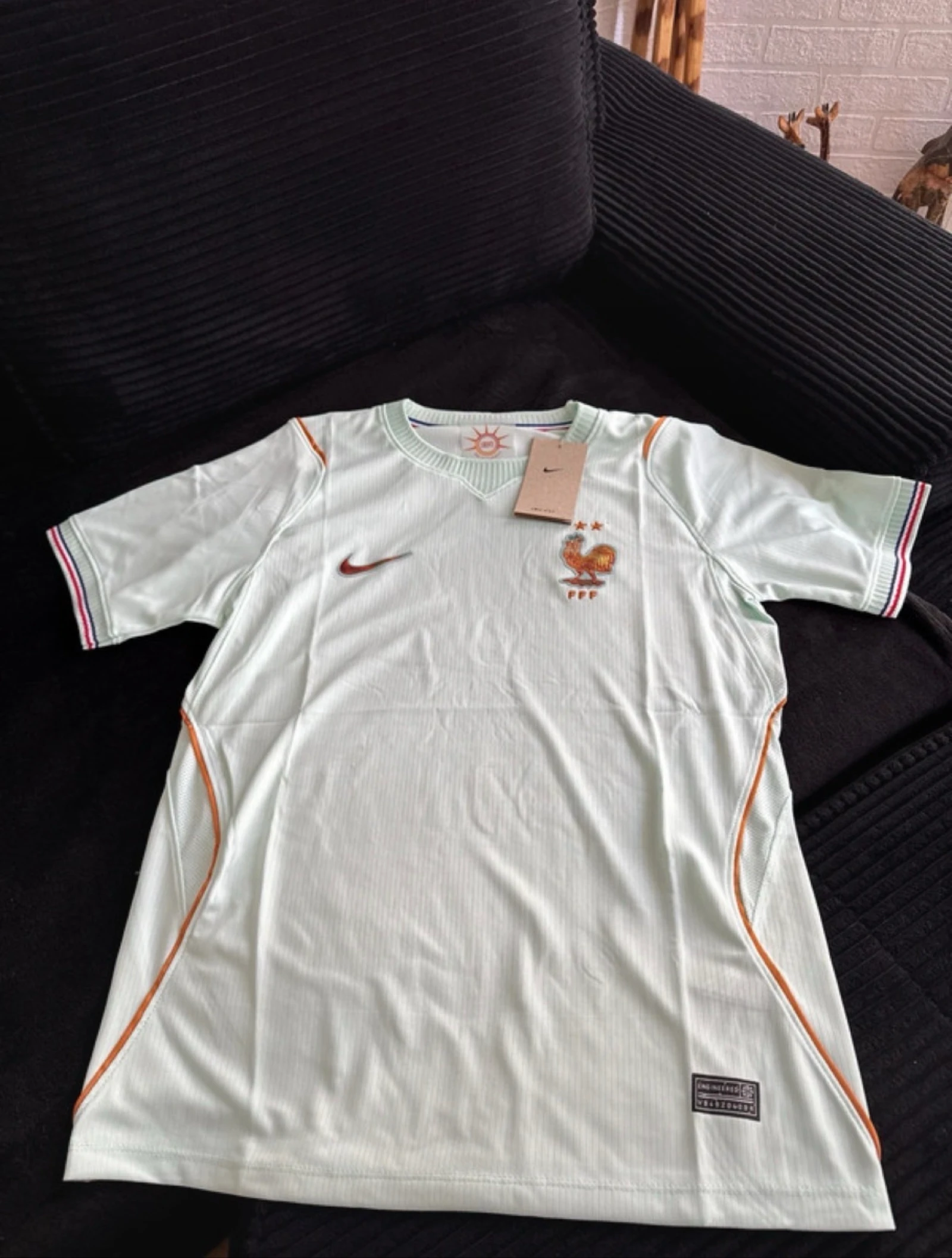Camiseta del Equipo de Francia 2026 – photo 2